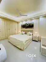 3 BHK with big Balconies and specious flats