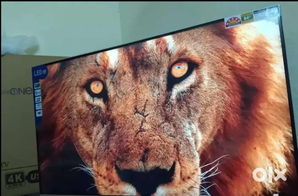 FLAT DISCOUNT SALE OFFER ALL SIZES LED TV NEW SHIELD BOX PIECE COD