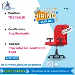 TELECALLER JOB  FEMALE ONLY