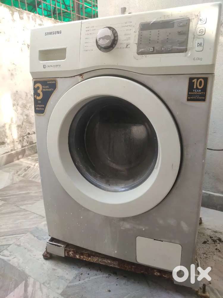Samsung washing machine