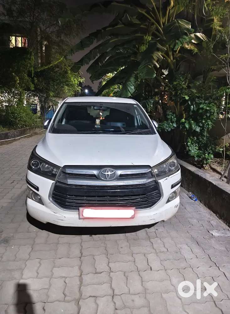 Toyota Innova Crysta 2016 Diesel Well Maintained and in good condition