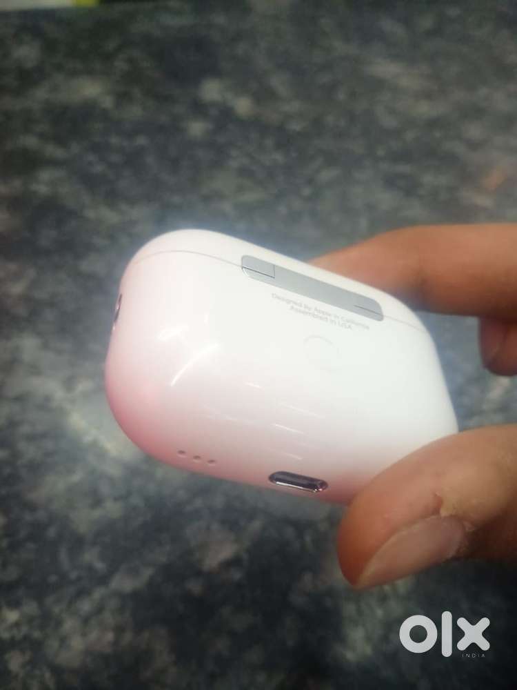 Apple pro 2nd gen buds