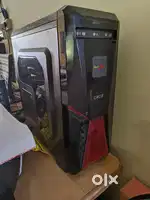 Budget Gaming PC for gta5 valorant cs2 pubg