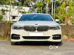 BMW 5 Series [2013-2017] 3.0 530D M Sport, 2017, Diesel