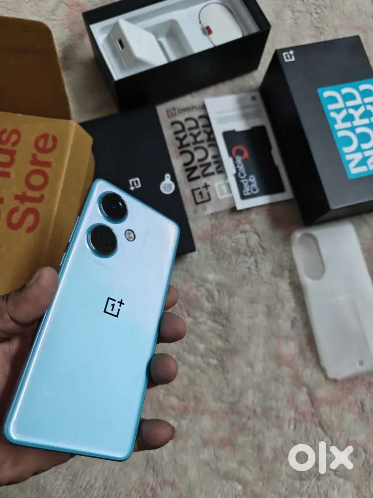 OnePlus Nord CE3 5G in a new condition