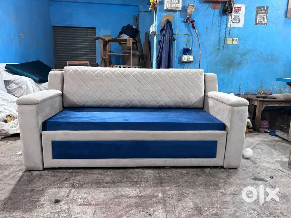New brand sofa cum bed
