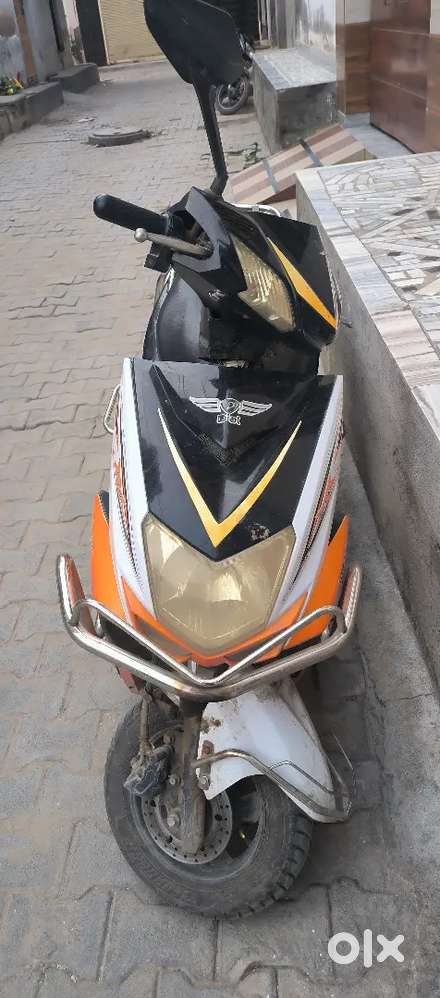50 km mileage after single charge