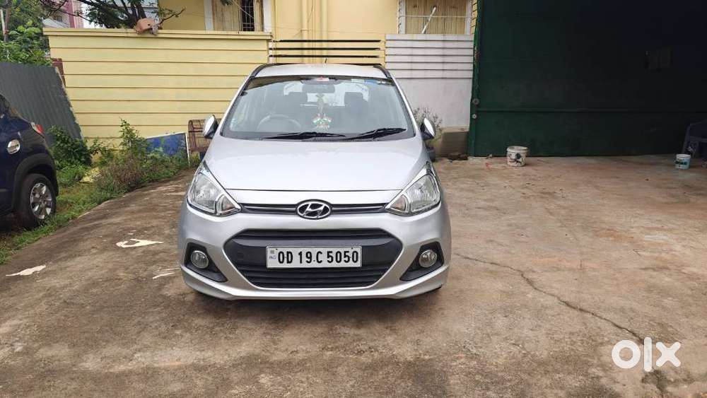 Hyundai Grand i10 Asta 1.2 Kappa VTVT (O), 2014, Petrol