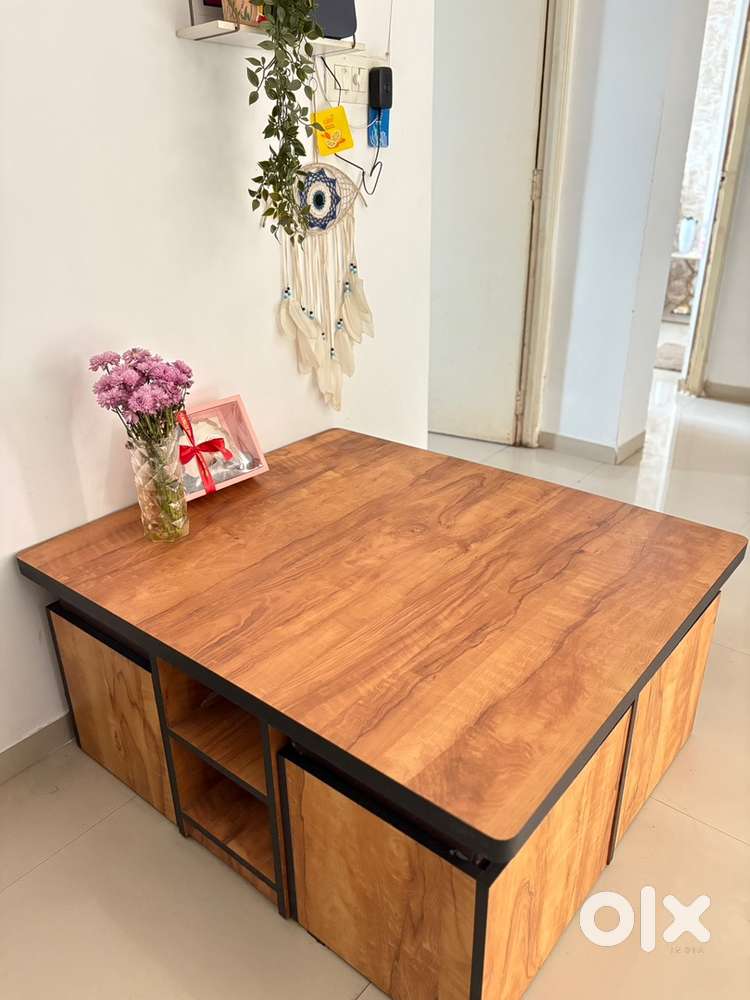 Dining Table, Shoe Rack