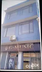 Shops For rent.