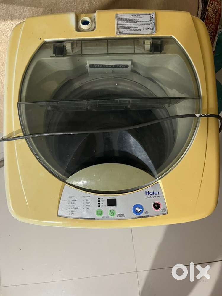 Fully Automatic Wasing Machine