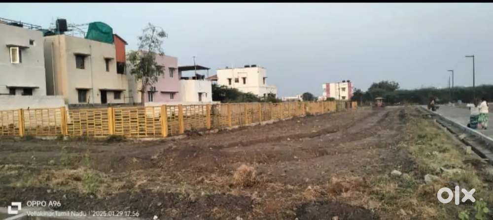 Saravanampatti New dtcp site for sale