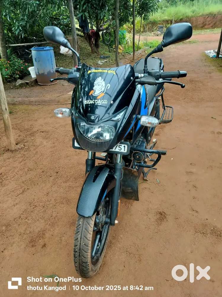 Pulsar 125 2023 Model
