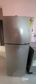 Haier 240L Refrigerator