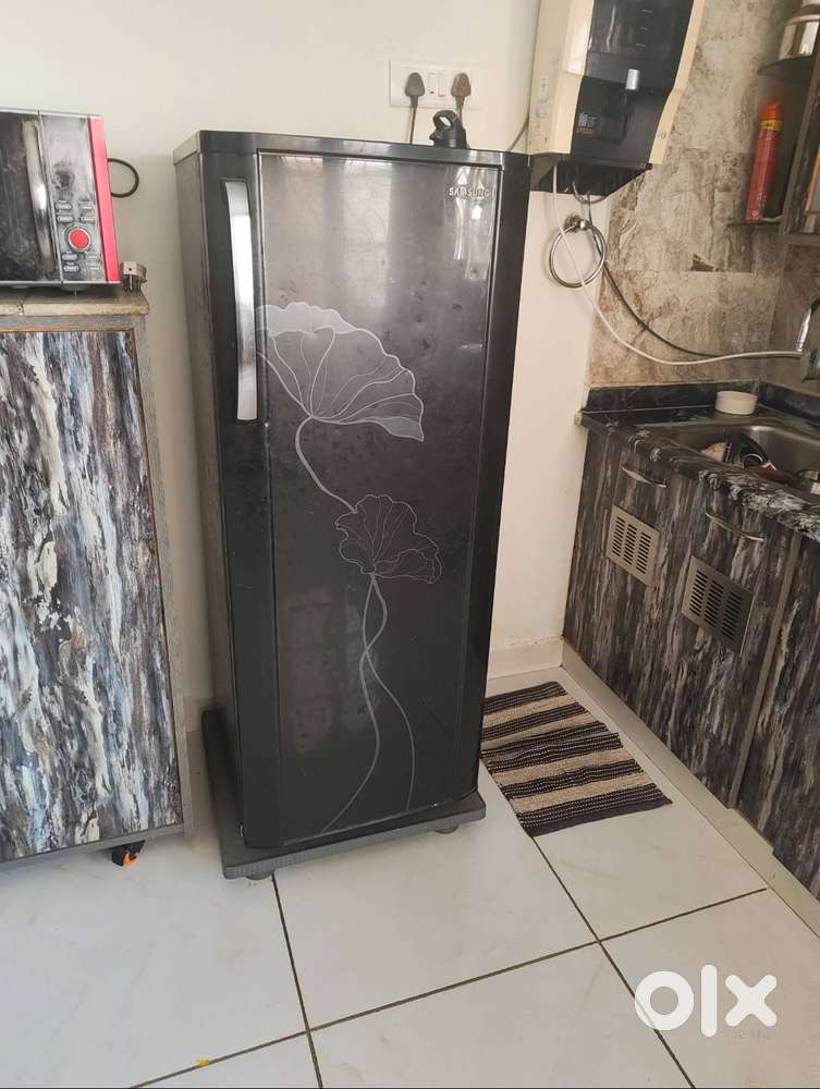 Samsung fridge single door