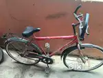 Fast speed riding