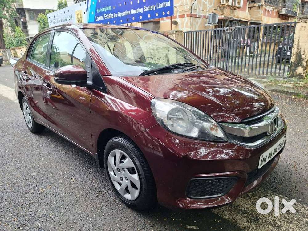 Honda Amaze SX i DTEC, 2017, Diesel