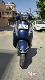 Suzuki Access 1250 cc show Room condition