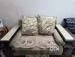 3 nos sofa set