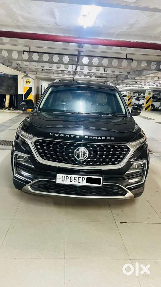 MG Hector 2022 Petrol 27000 Km Driven