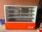 Display fridge