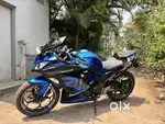 Kawasaki Ninja 300 (Plasma Blue)