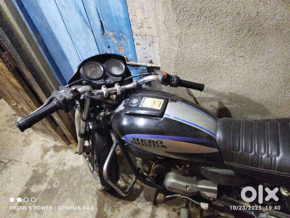 Normal hai, splendor plus in well condition