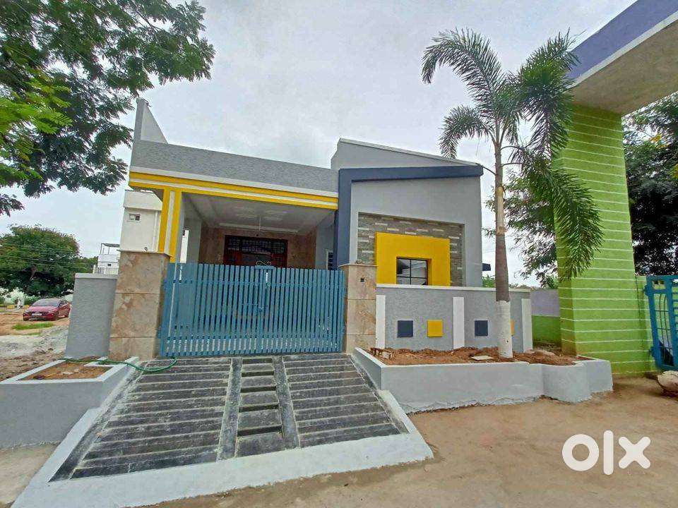 100 SQYDS  PROPOSED HOUSE FOR SALE NEAR GHATKESAR  GHMC LIMITS
