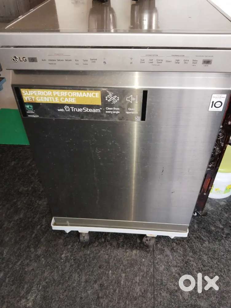 Dishwasher LG TRUESTEAM