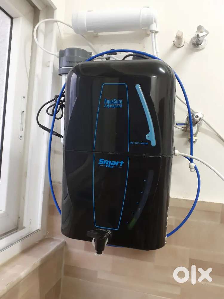 Aquasure aquaguard RO+UV water purifier+MTDS