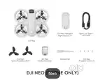 DJI Neo - Camera Drone 8 month Old