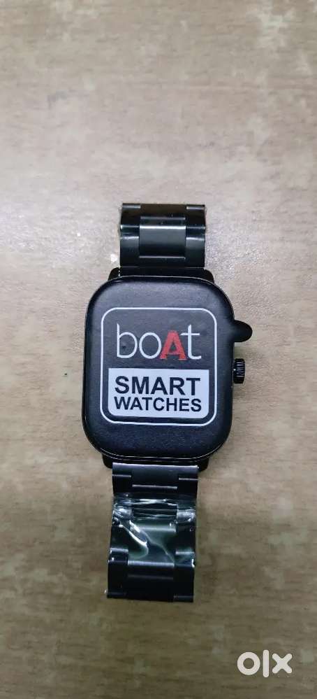 Smart watch model Boat wave spectra