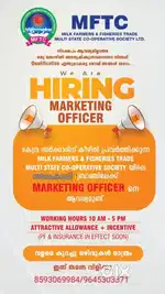 High incentive based job. Favorable work environment.