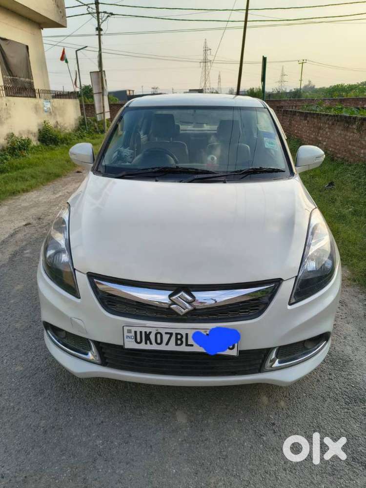 Maruti Suzuki Dzire 1.2 VXI, 2015, Petrol