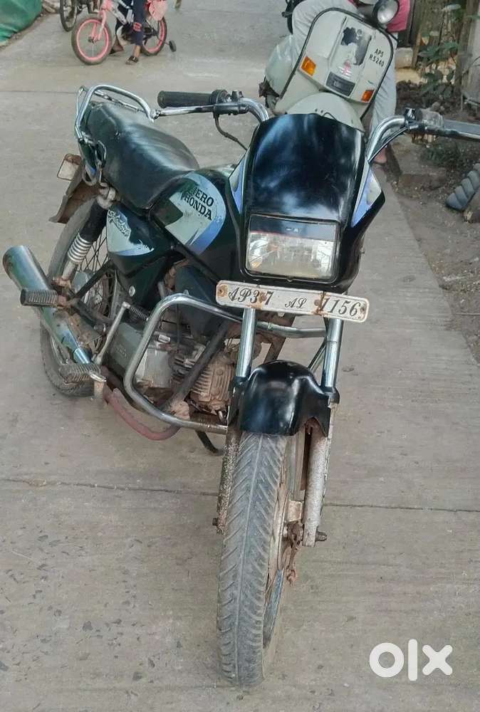 Splendor super Hero BIKE