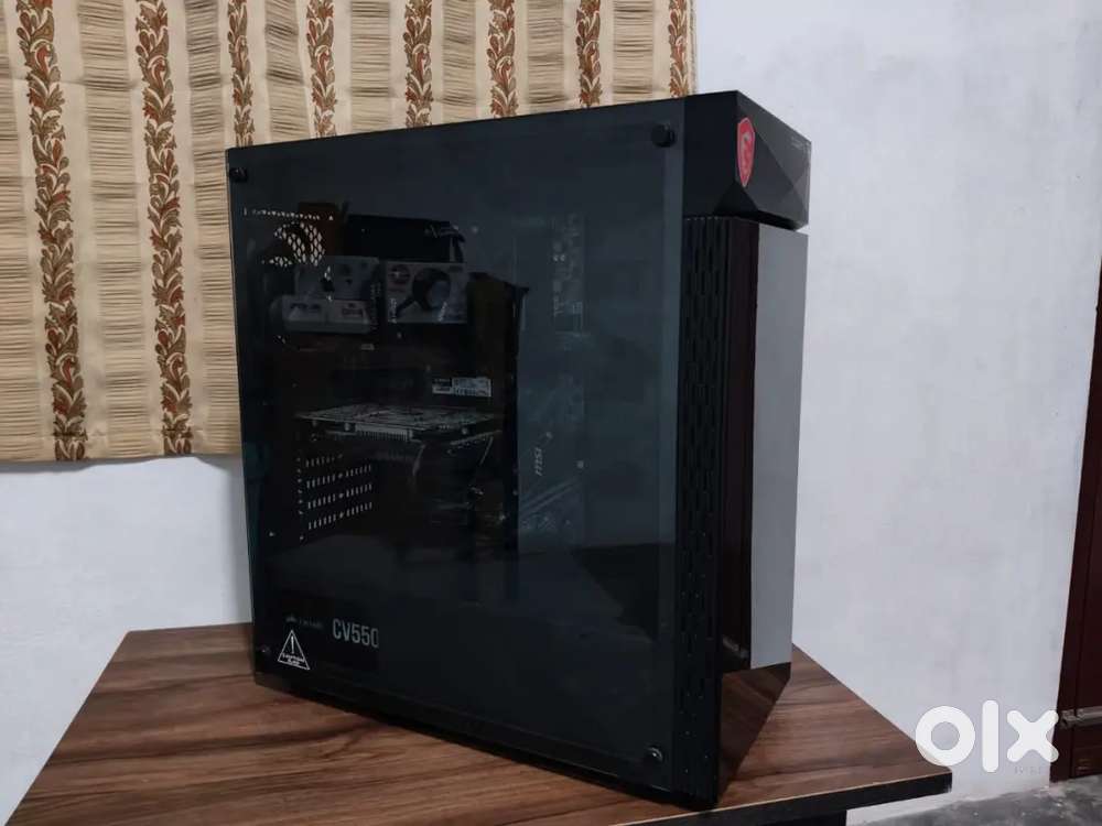 Desktop Computer - Added with additional free accessories