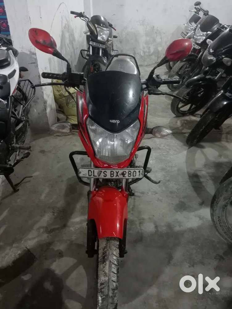New condition bike passion XPro