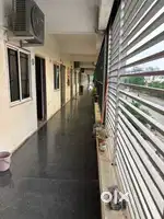On road two office available in comrcial building