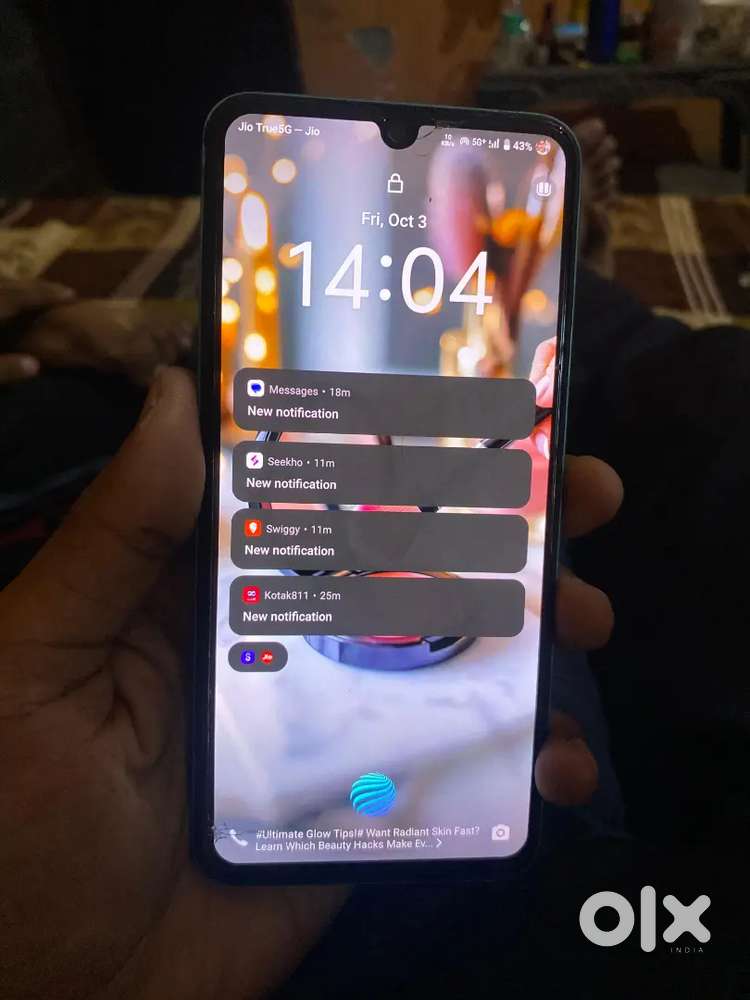 Vivo v25 5g 8+8(gb)128