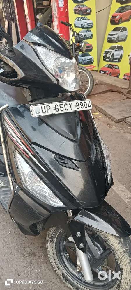 Hero maestro 2018 model hai last 28000