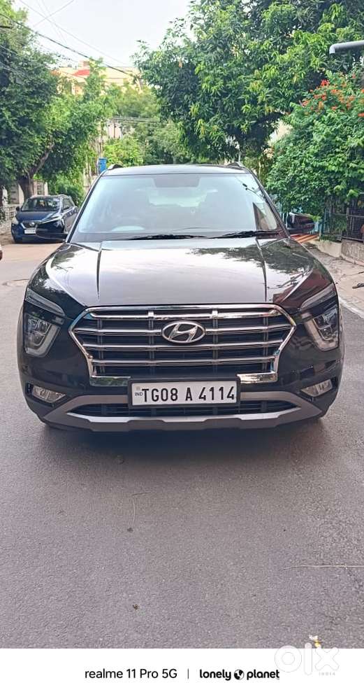 Hyundai Creta 1.6 SX Plus VTVT, 2023, Petrol