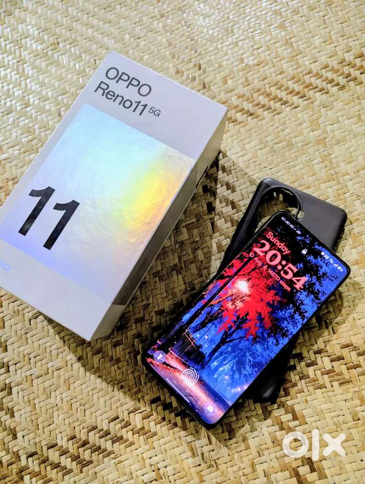 Oppo reno 11 5g