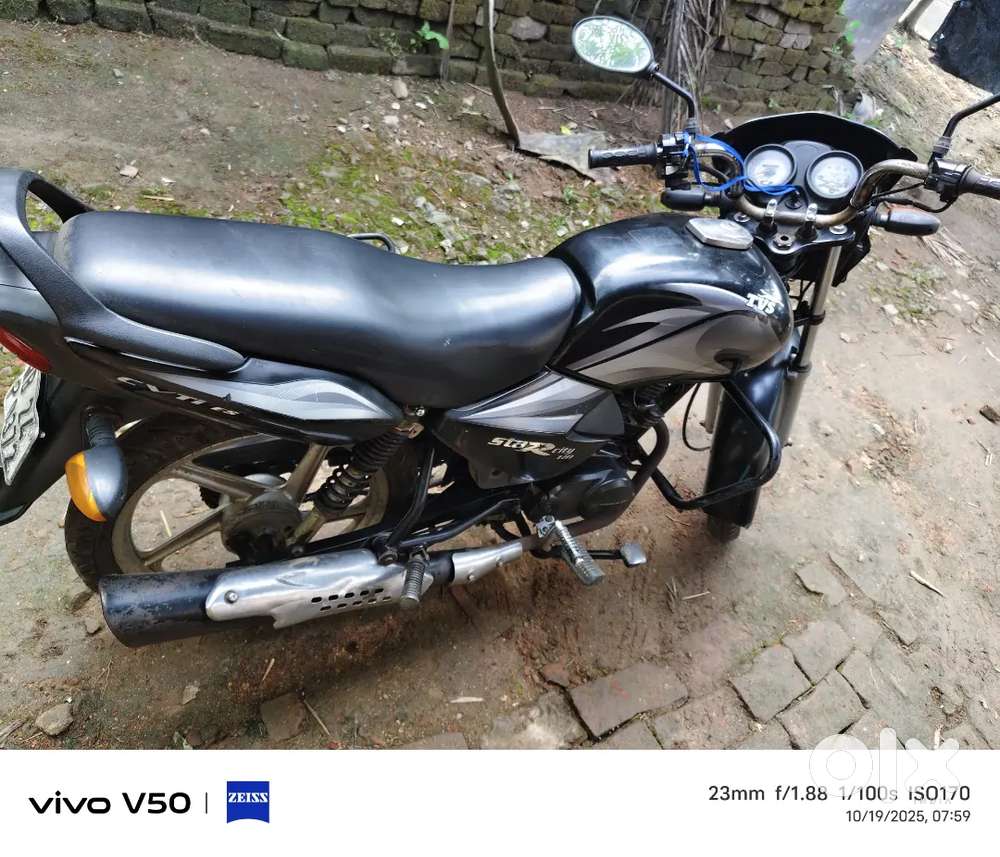 TVS Star City Good condition