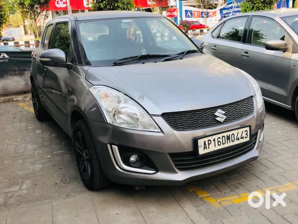Maruti Suzuki Swift 2016