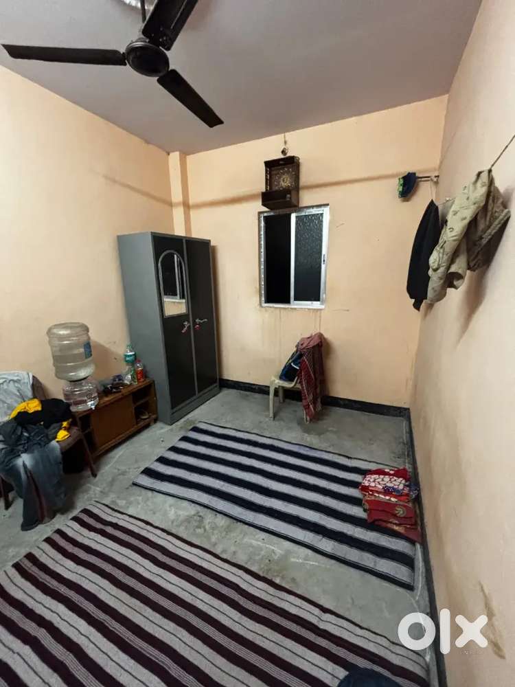 Boys PG,    1)Bed, 2)Fridge, 3)Aquaguard, 4)Almira