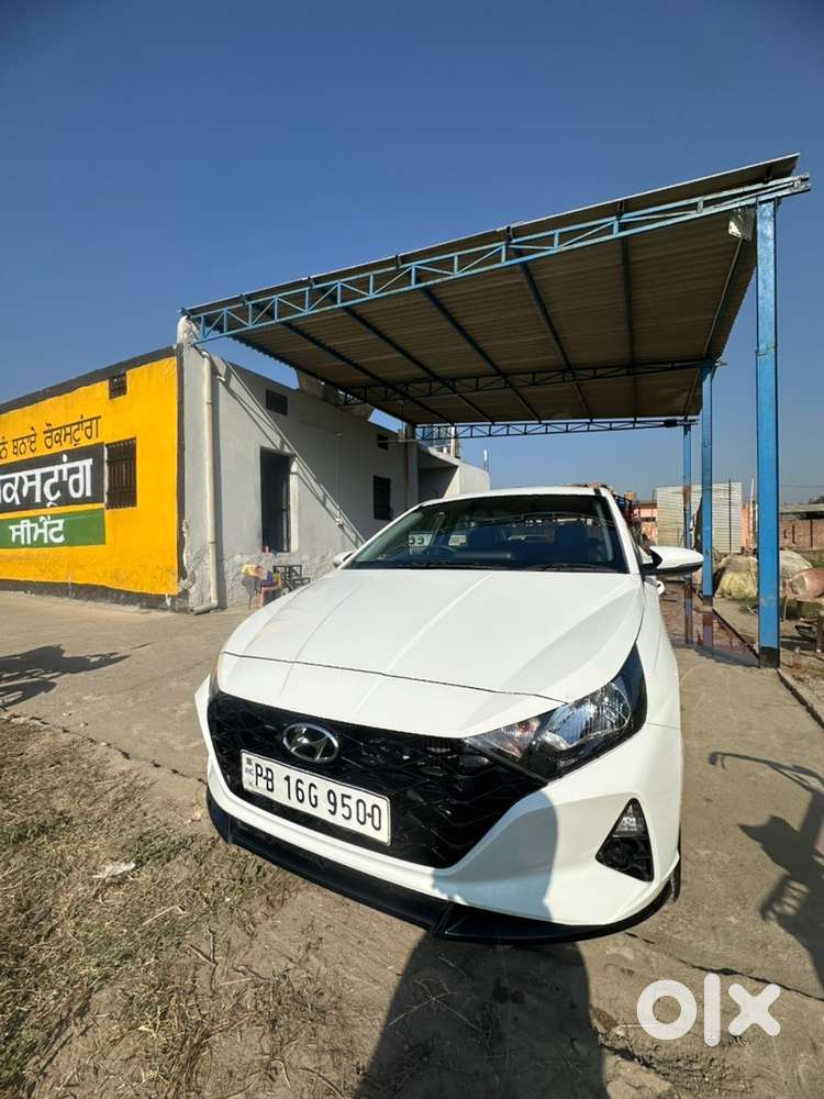 Hyundai New i20 2022 Diesel 31000 Km Driven