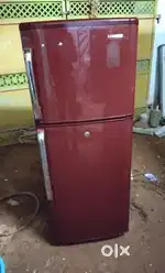 Fridge washing machine