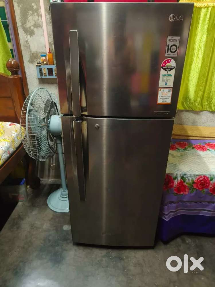 LG  double door fridge