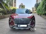 Hyundai Creta 1.5 SX (O) IVT Petrol, 2022, Petrol