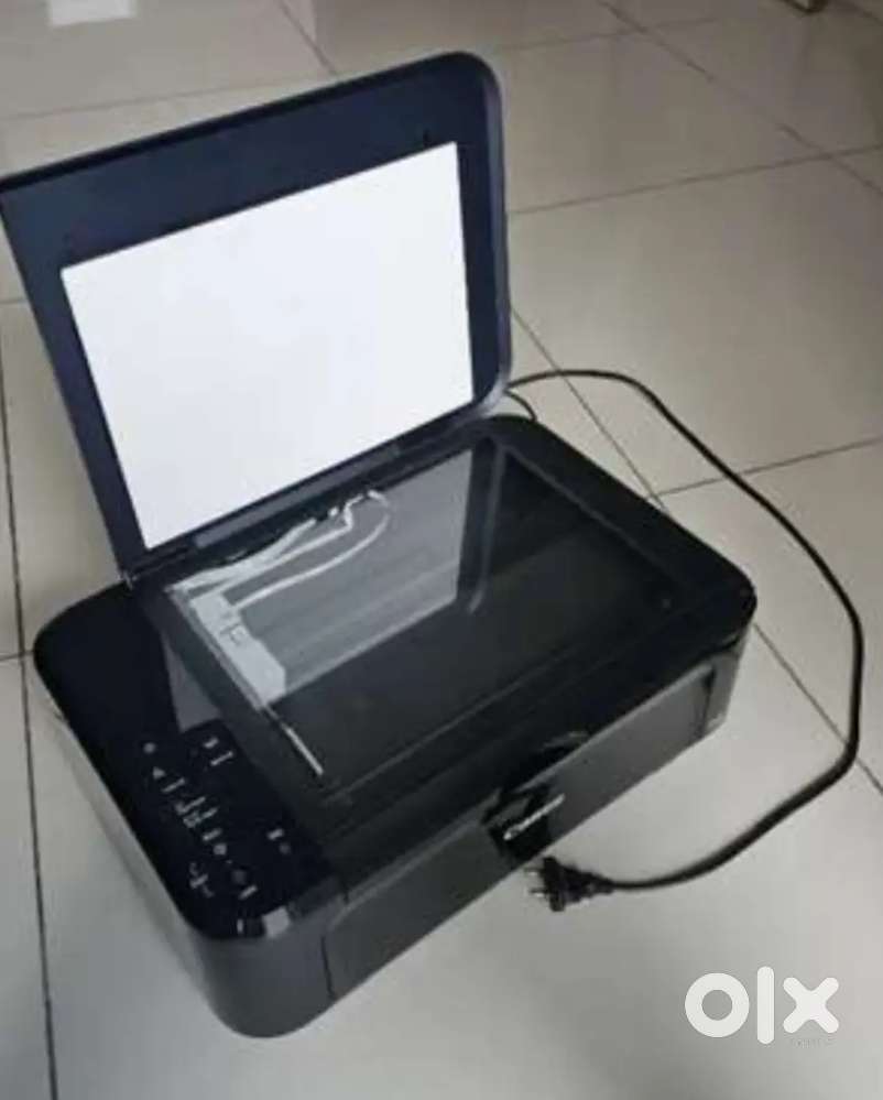 Canon E560 print scan copy wifi printer for sale